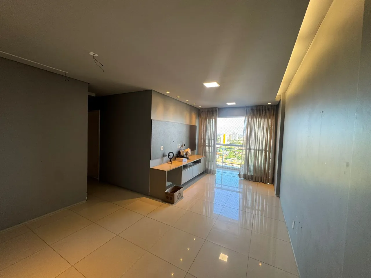 Imóvel para aluguel tem 78 metros quadrados com 2 quartos em Ininga - Teresina - PI