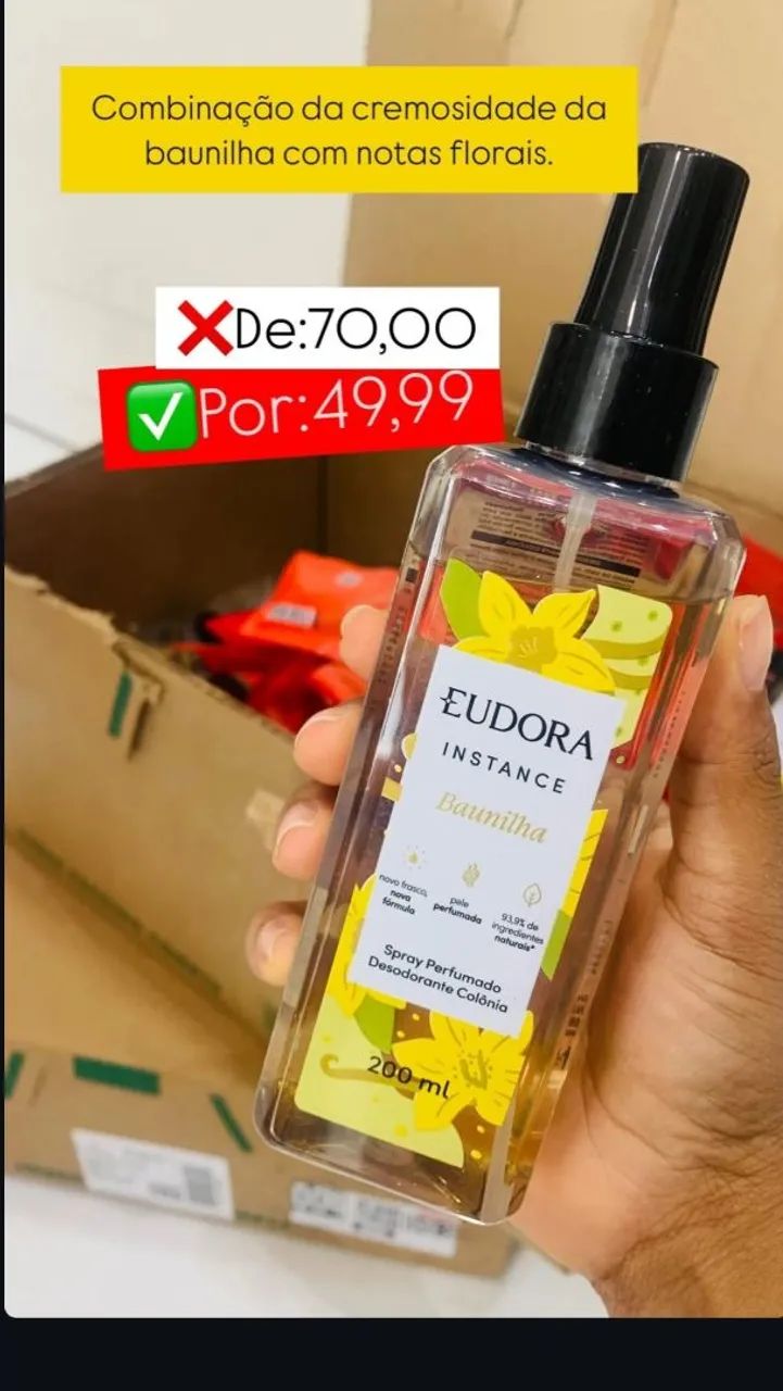 Perfumes O Boticário em promoção  - Foto 2