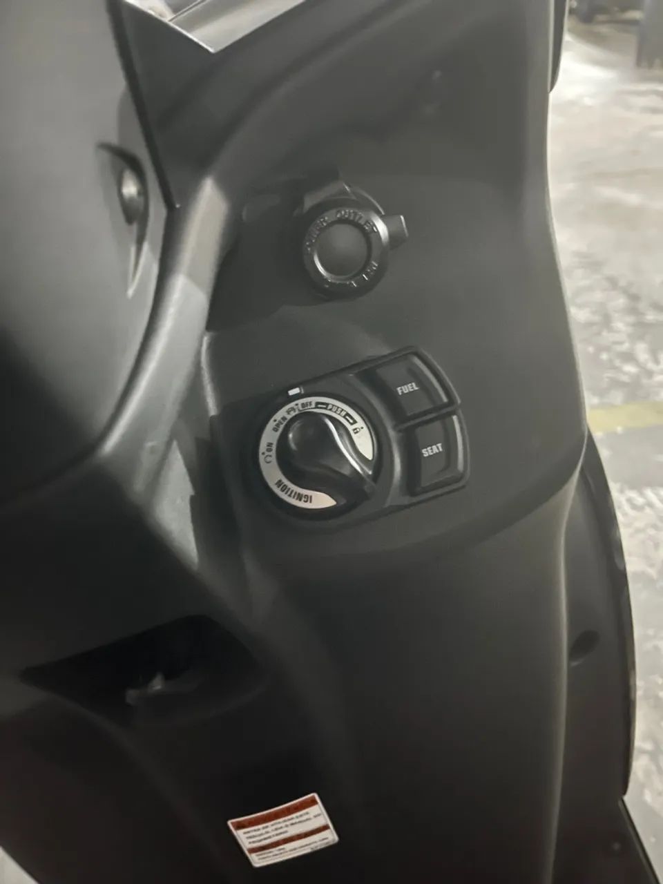 YAMAHA Fluo 125 ABS - Foto 3