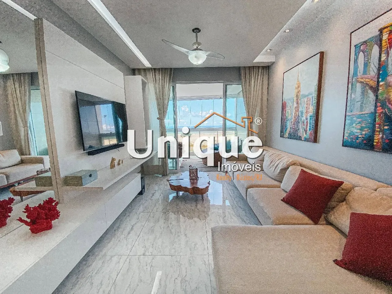 Apartamento, 170m2, Algodoal - Cabo Frio, à venda por R$ 3.000.000,00