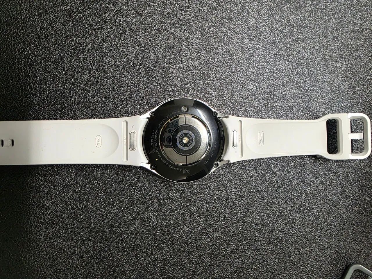 Samsung Galaxy Watch 6 BT 44MM Prateado - Excelente - Foto 2