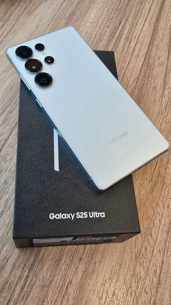 S25 ultra 512gb, nota de Marco 2025