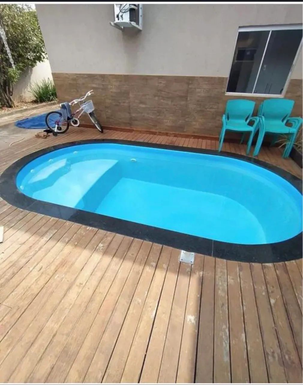 Piscina em OFERTA !! Completa  - Foto 2