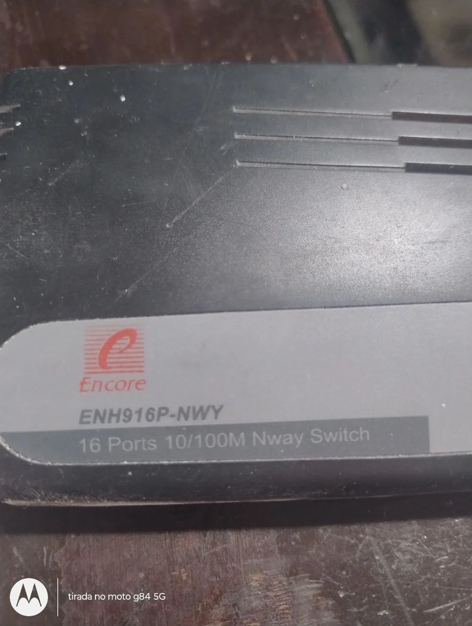 Switch 16 portas - Foto 4