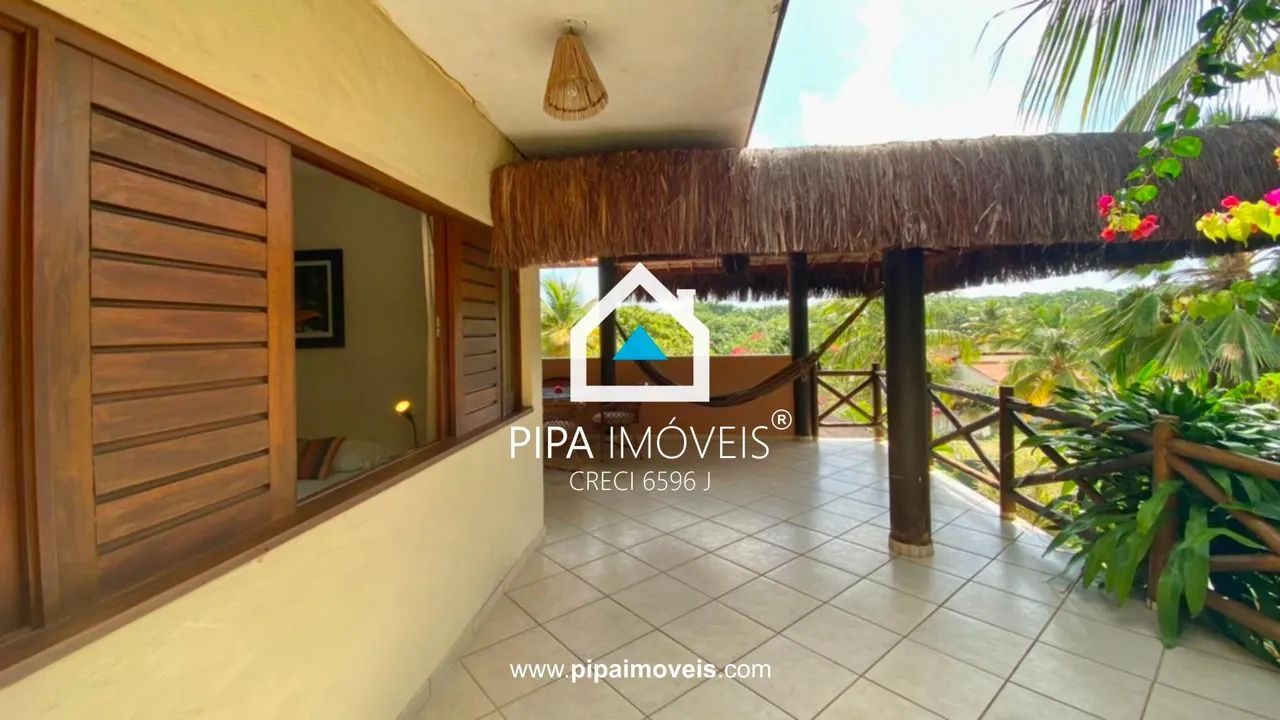 Apartamento com 2 dormitórios à venda, 102m² no Centro da Praia da Pipa - Tibau do Sul/RN - Foto 3