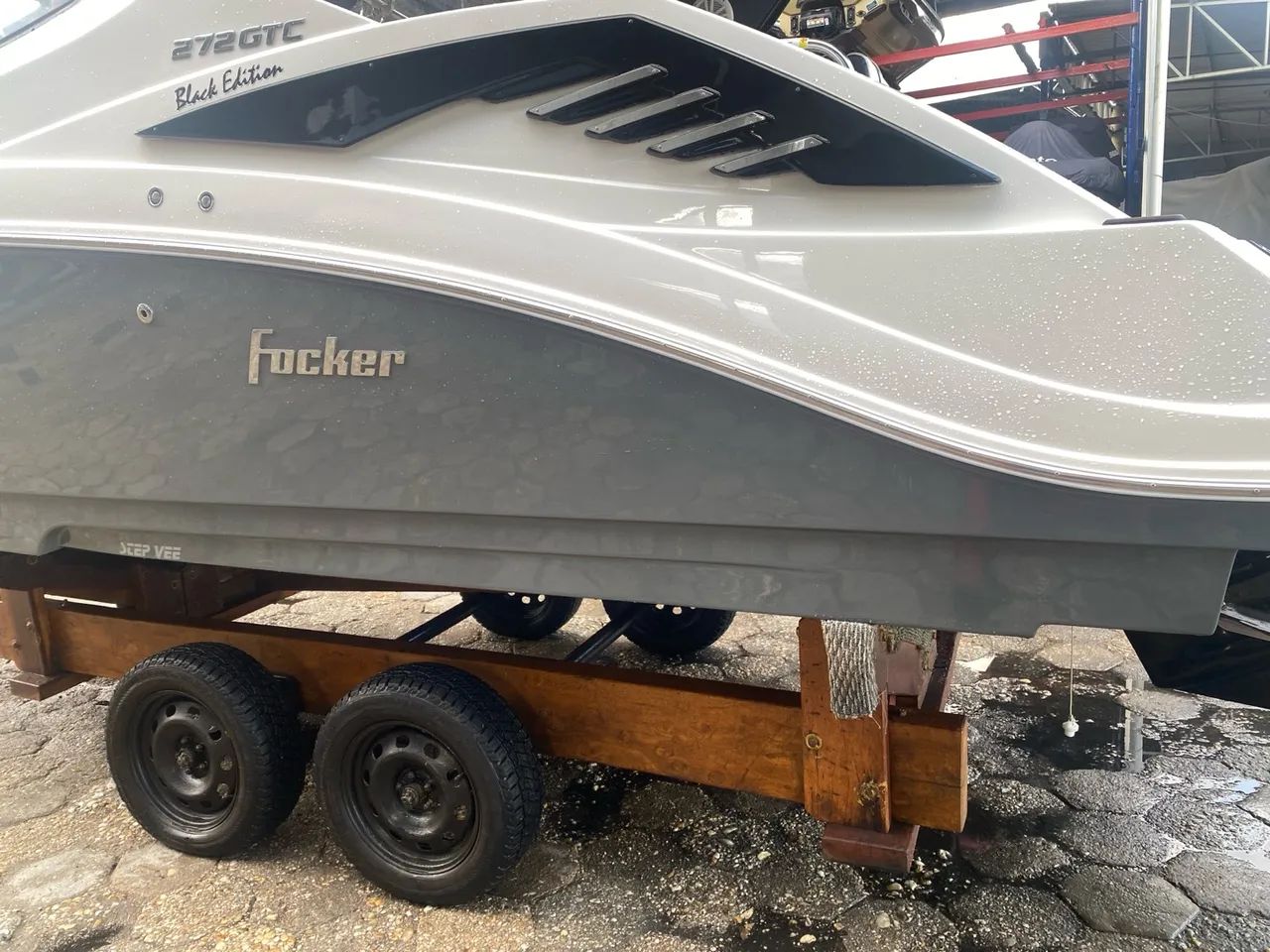 Focker Black Edition - Foto 6