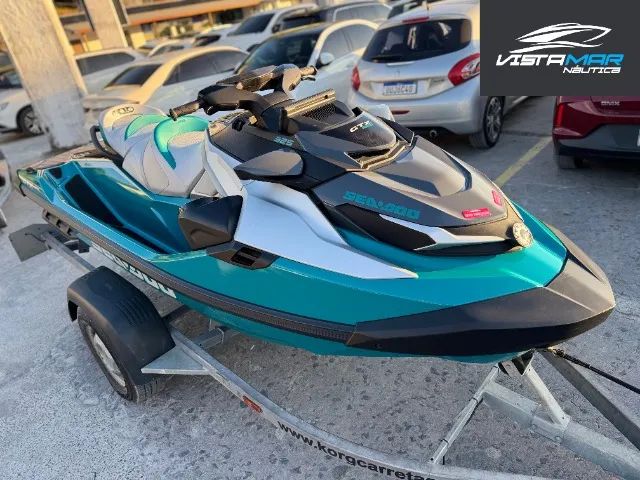 Jet Seadoo GTX Limited 325 2025 - Foto 8