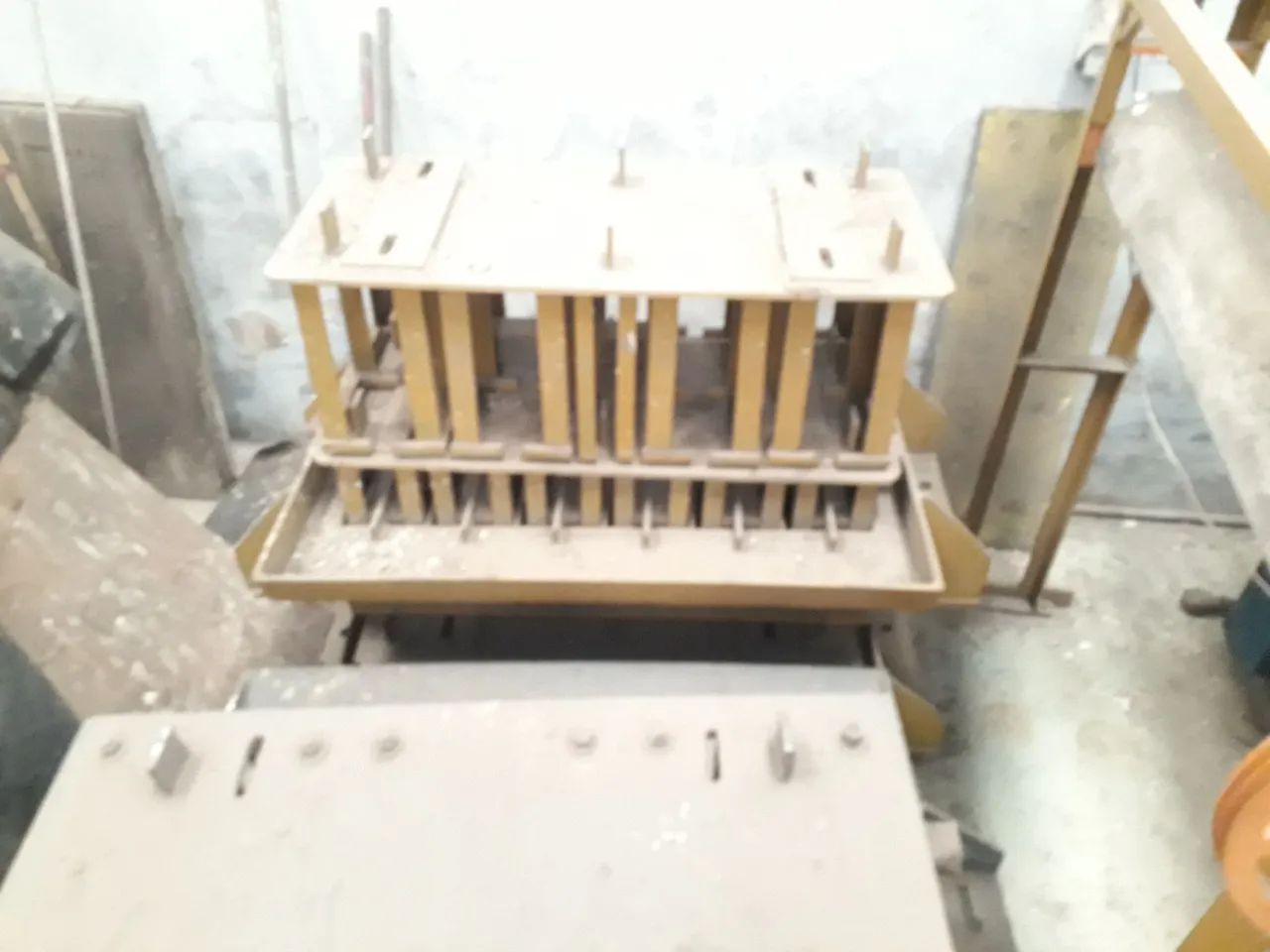 Matriz para Blocos de Concreto nova