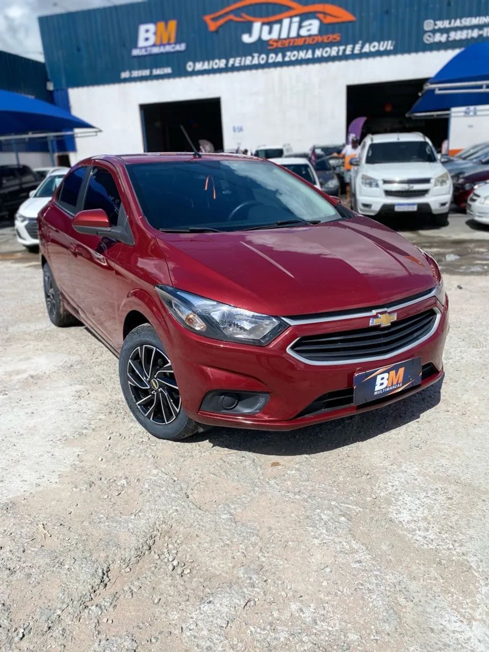 PRISMA LT 1.4 FLEX COMPLETO