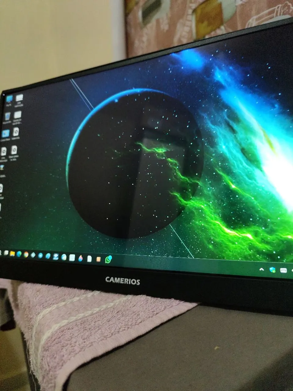 Monitor Gamer Camerios