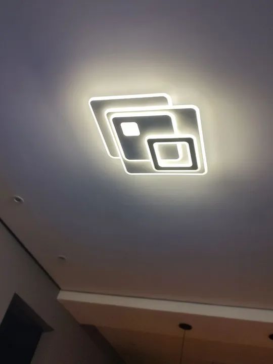 Plafon de Led super charmoso 