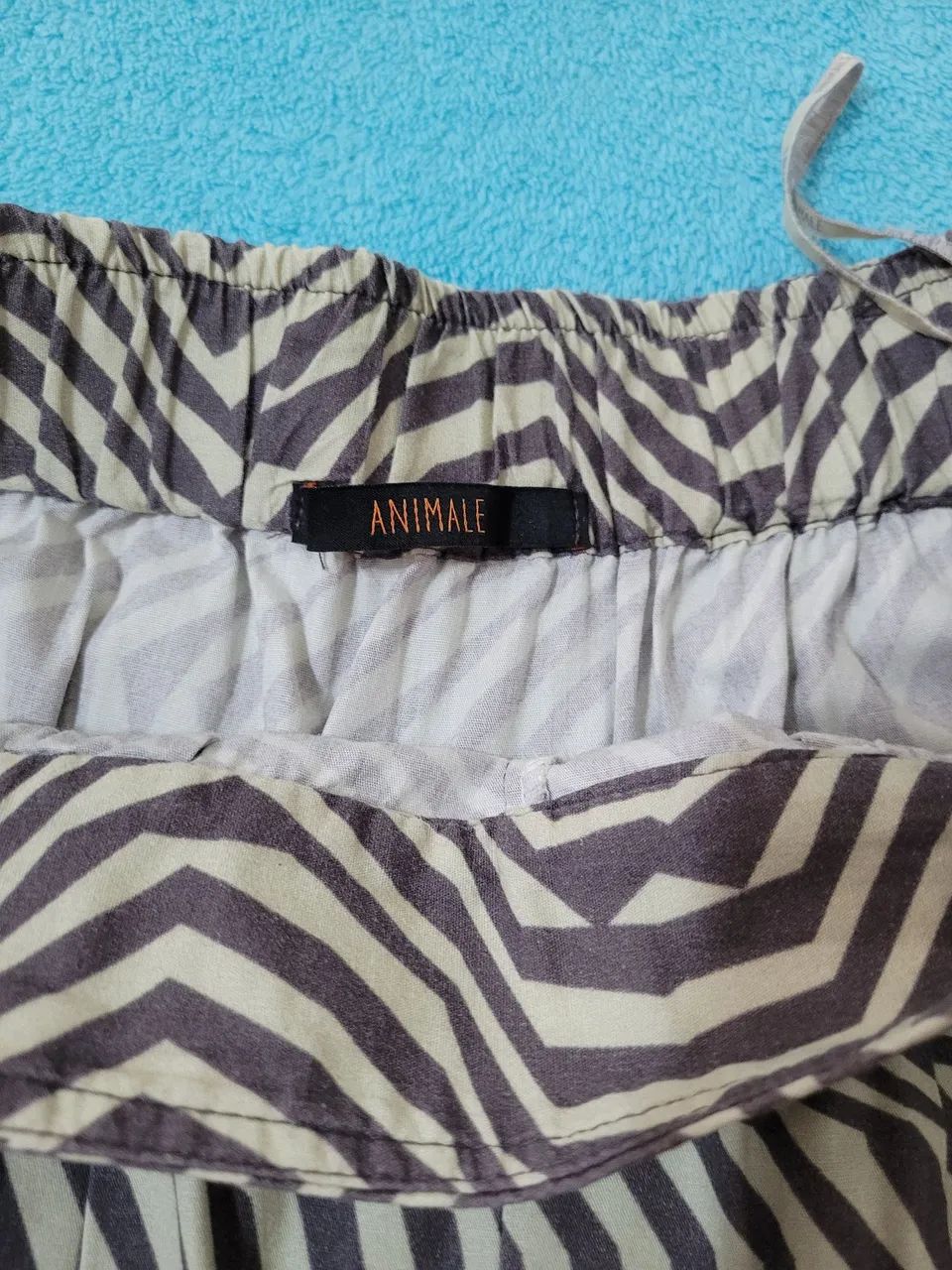 Calça pantalona Animale - Foto 5