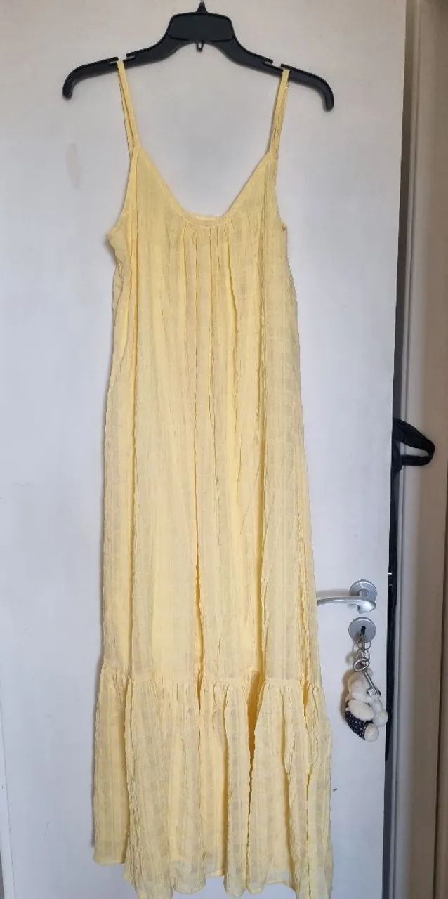 Vestido longo novo gule, m - Foto 5