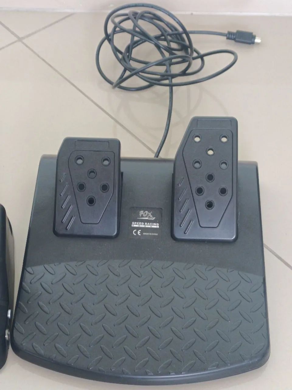 VOLANTE "NEED FOR SPEED" PARA PS2 - Foto 3