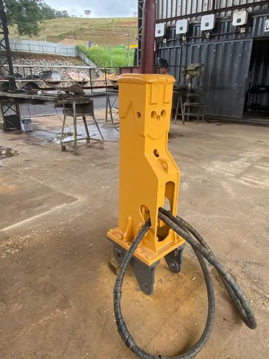 Rompedor Hidráulico - Tornibras - Foto 2