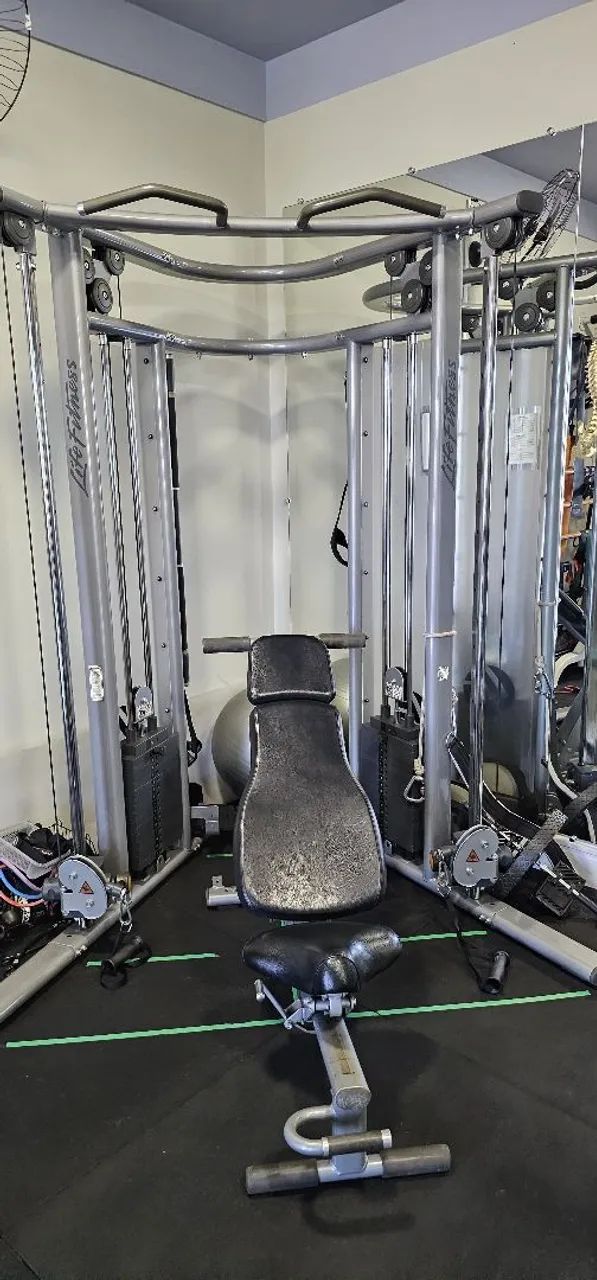 Vendo crossover angular G7 Iife fitness 