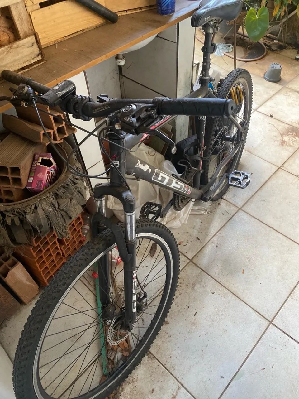 Bicicleta aro 29 - Foto 2