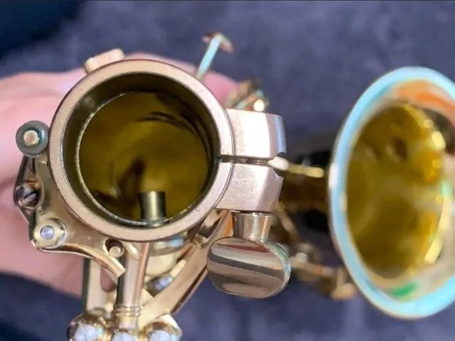 Saxfone Yamaha YAS 31  - Foto 5