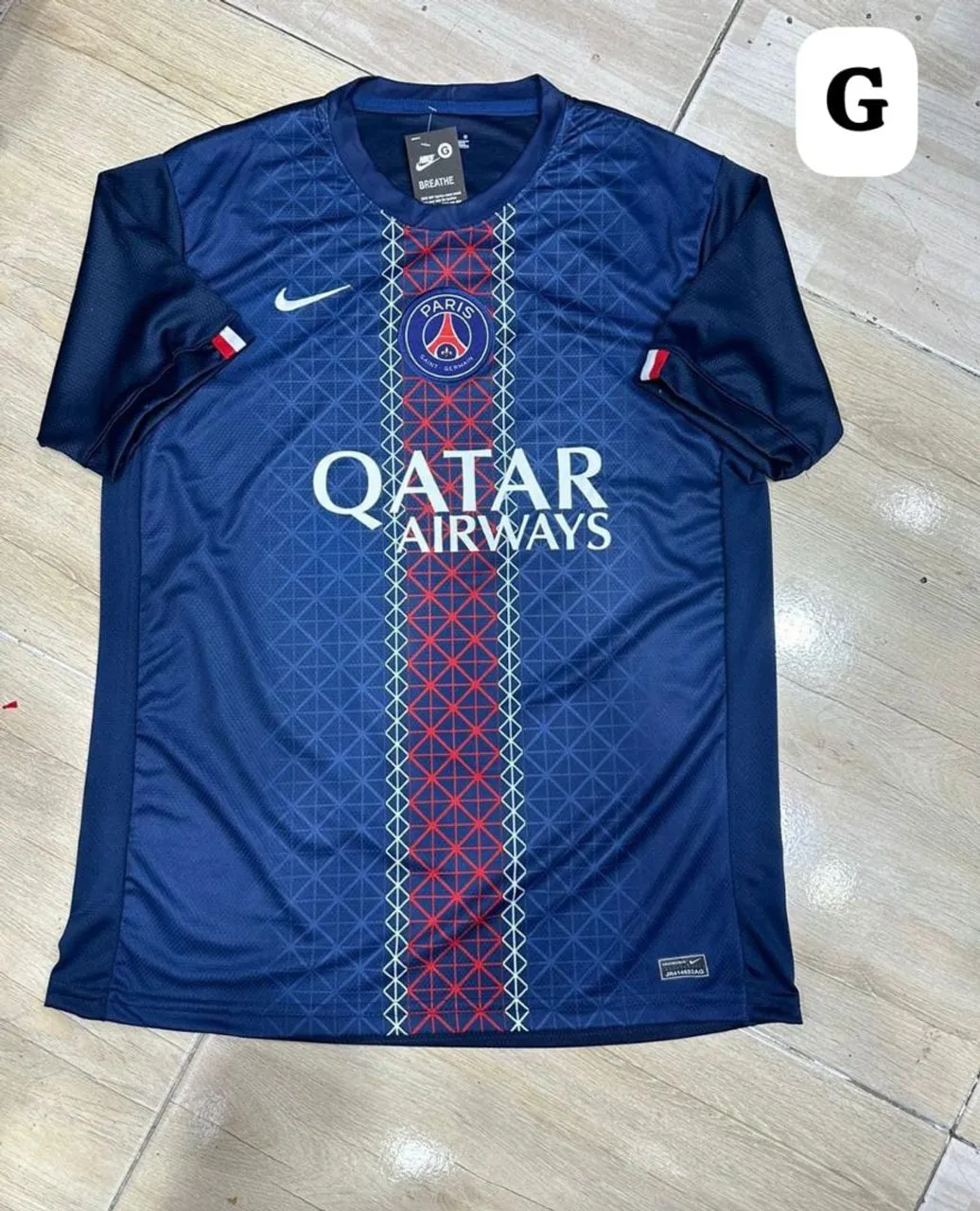Camisa PSG