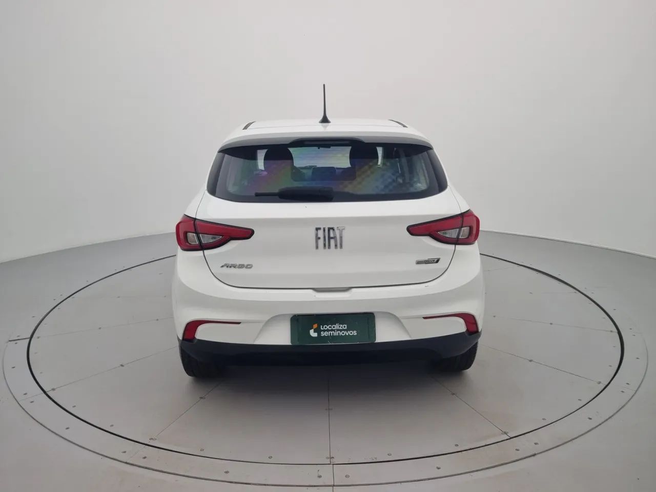 Fiat Argo Drive 1.0 Firefly 2023 - Foto 4