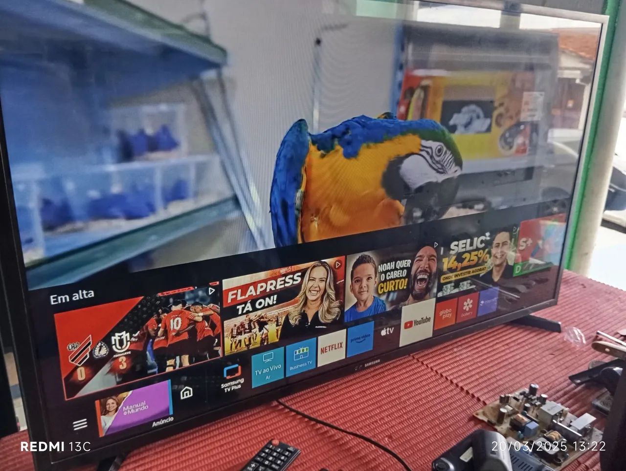 TV Samsung 43Smart - Foto 3