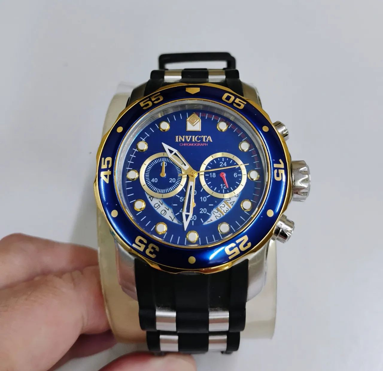 Relogio Invicta Invicta Pro Diver Olx Relogio Invicta 80072