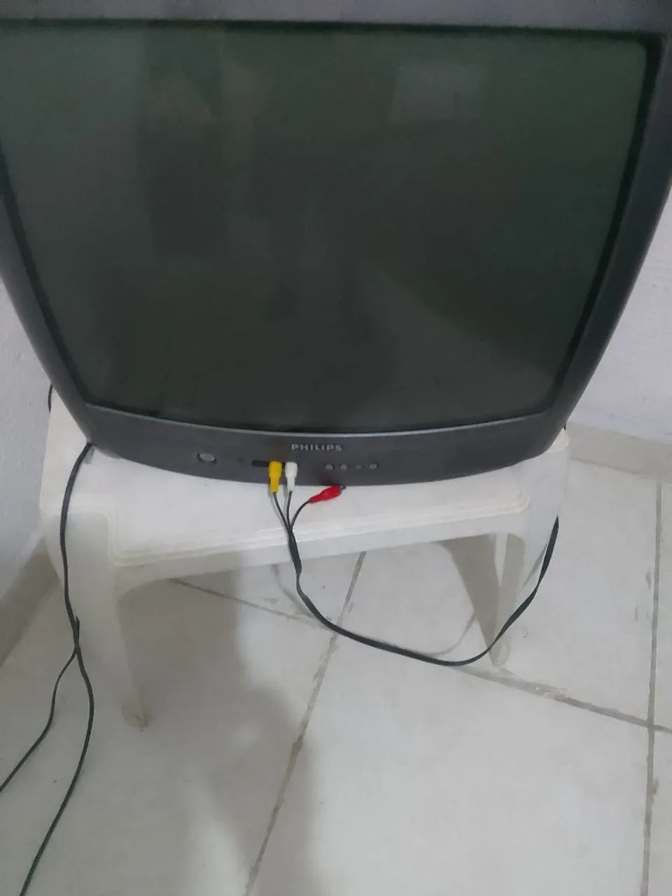 Televisão tubo 64297412977410121