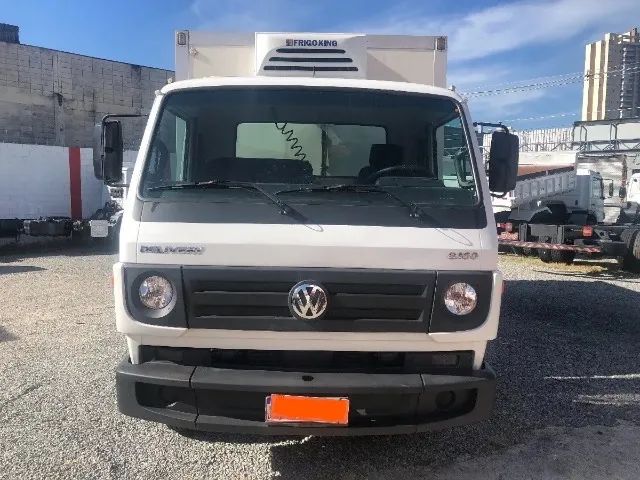 Volkswagen * Bau Refrigerado  - Foto 2