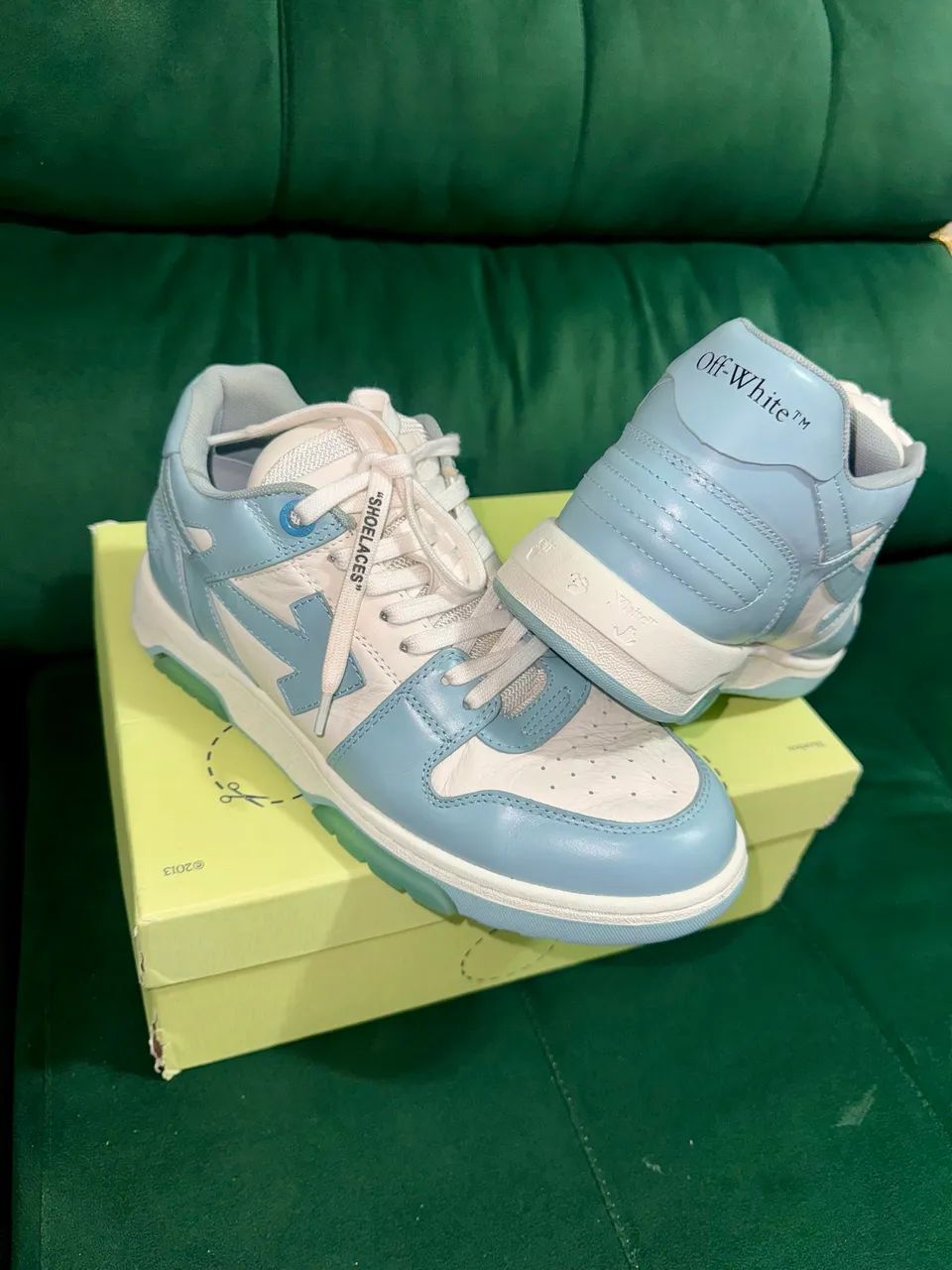 Tênis Off-White - OOO 43 - Foto 4