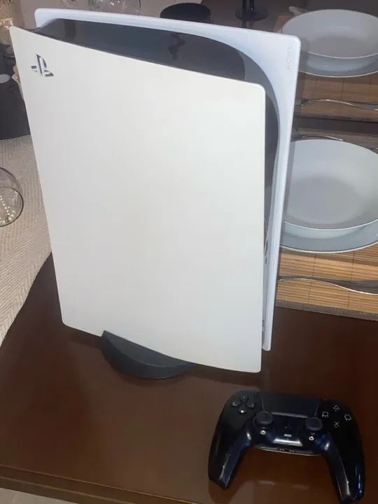 PlayStation 5 (PS5) com Leitor - Foto 2