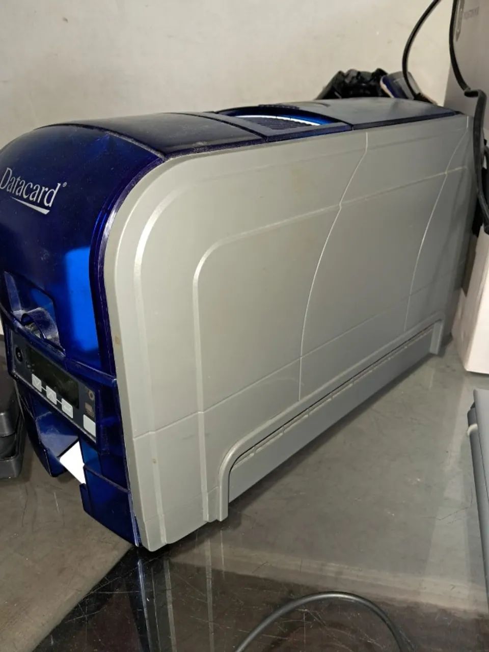 Impressora de Crachás Datacard SD260 - Foto 2
