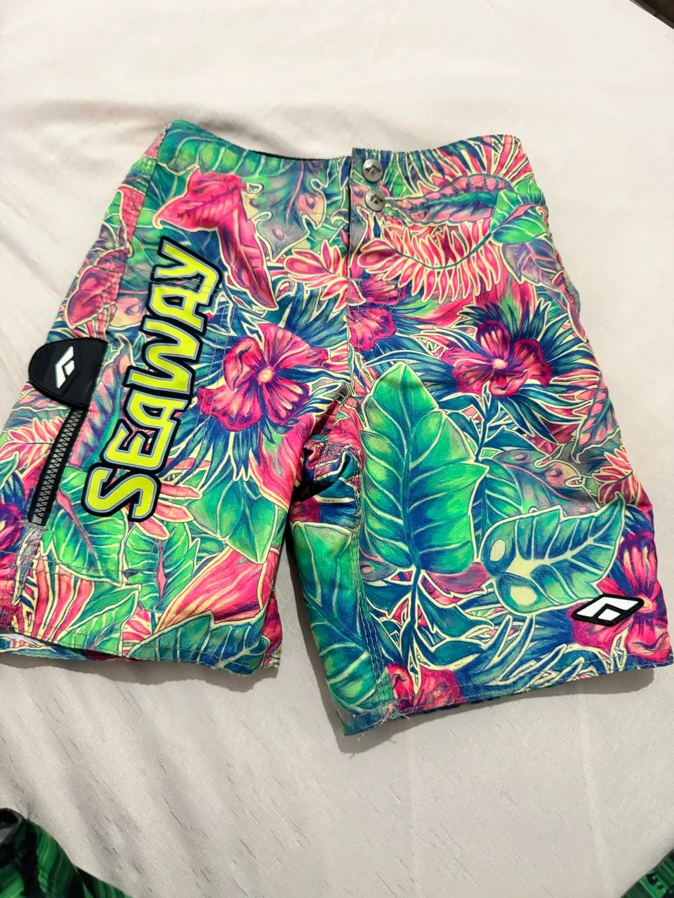 Seaway Kids' Bermuda Shorts