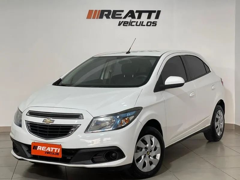 CHEVROLET ONIX 1.4MT LT 2014 - Foto 2