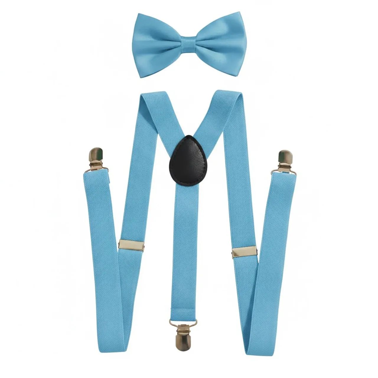 Suspensórios, gravatas, gravatas borboletas  e kit gravata e Suspensórios - Foto 2