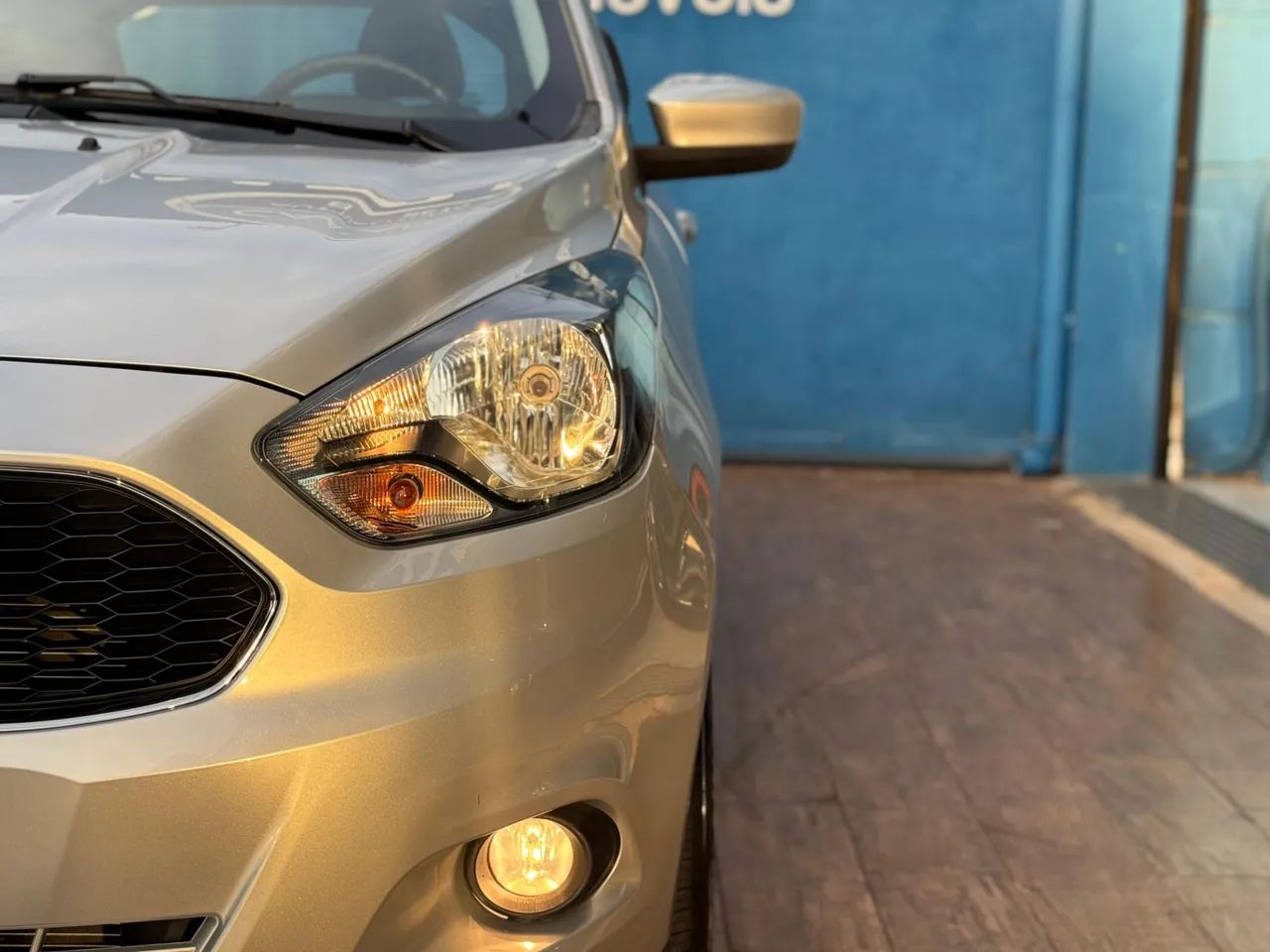 Ford Ka 1.5 Sigma Flex Sel Manual - Foto 5