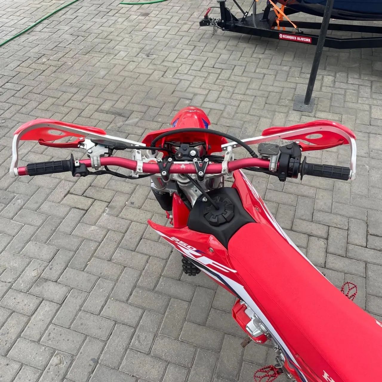 Moto crf 250 - Foto 2