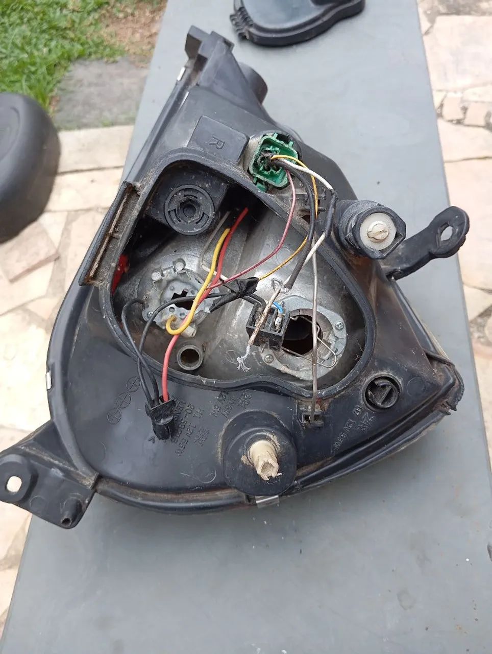 Farol do Ford Ka( Par) - Foto 5