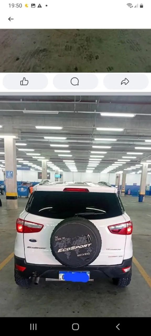 Ecosport TITANIUM Manual - Foto 4