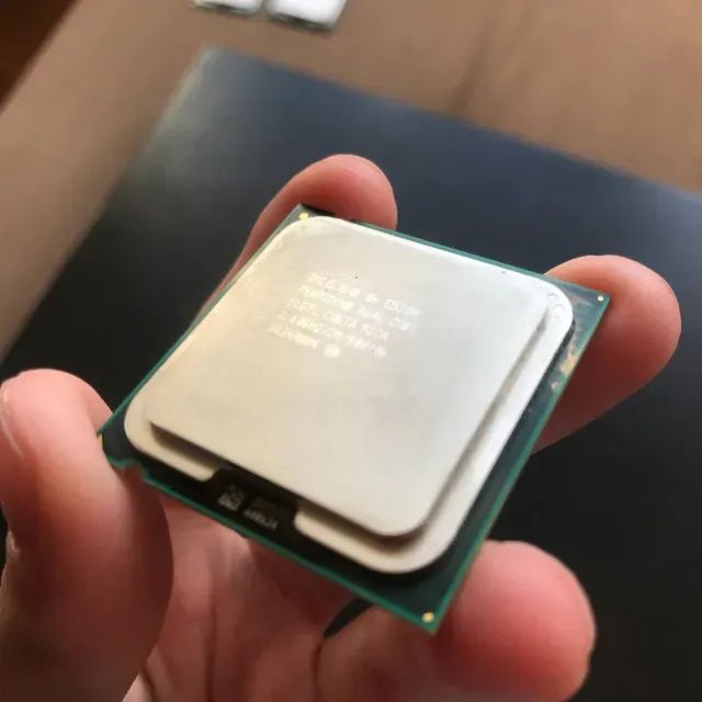 Processador Intel Pentium Dual Core E5300