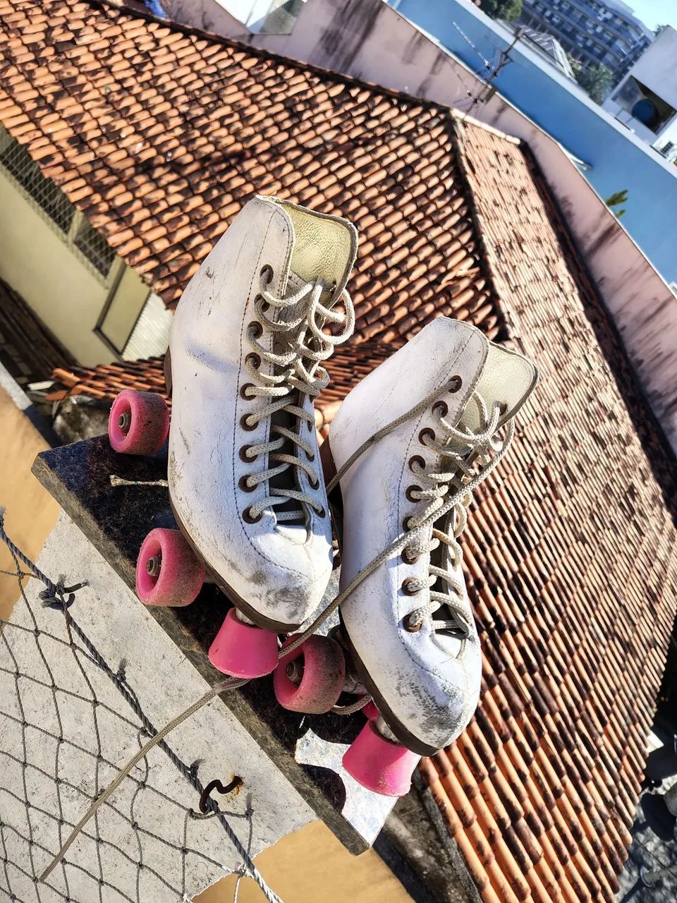 Patins Clássicos para Diversão - Foto 4