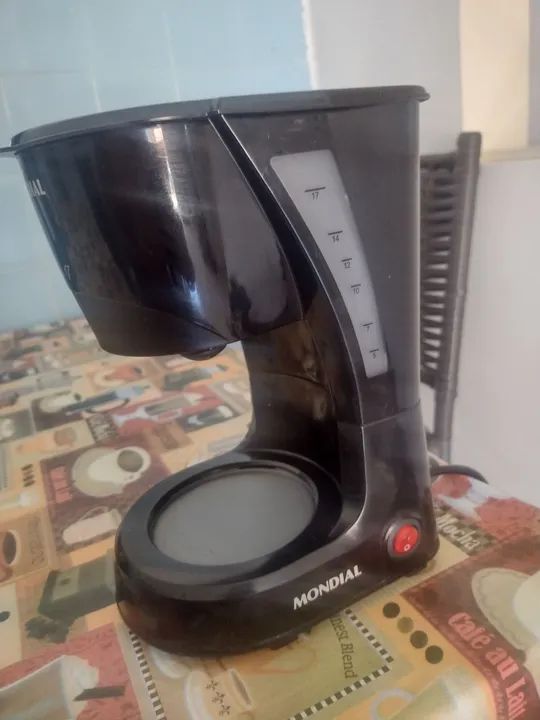 Cafeteira Elétrica Mondial Prático 17 - Foto 2