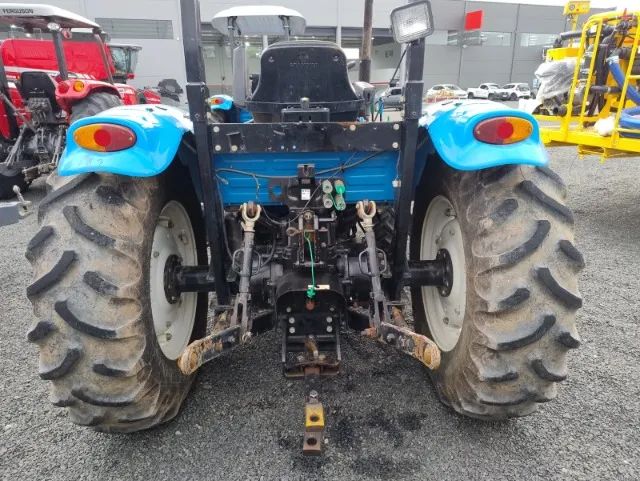 Trator Ls - U60, 2300 Horas. Fabricação 2017 - Foto 6