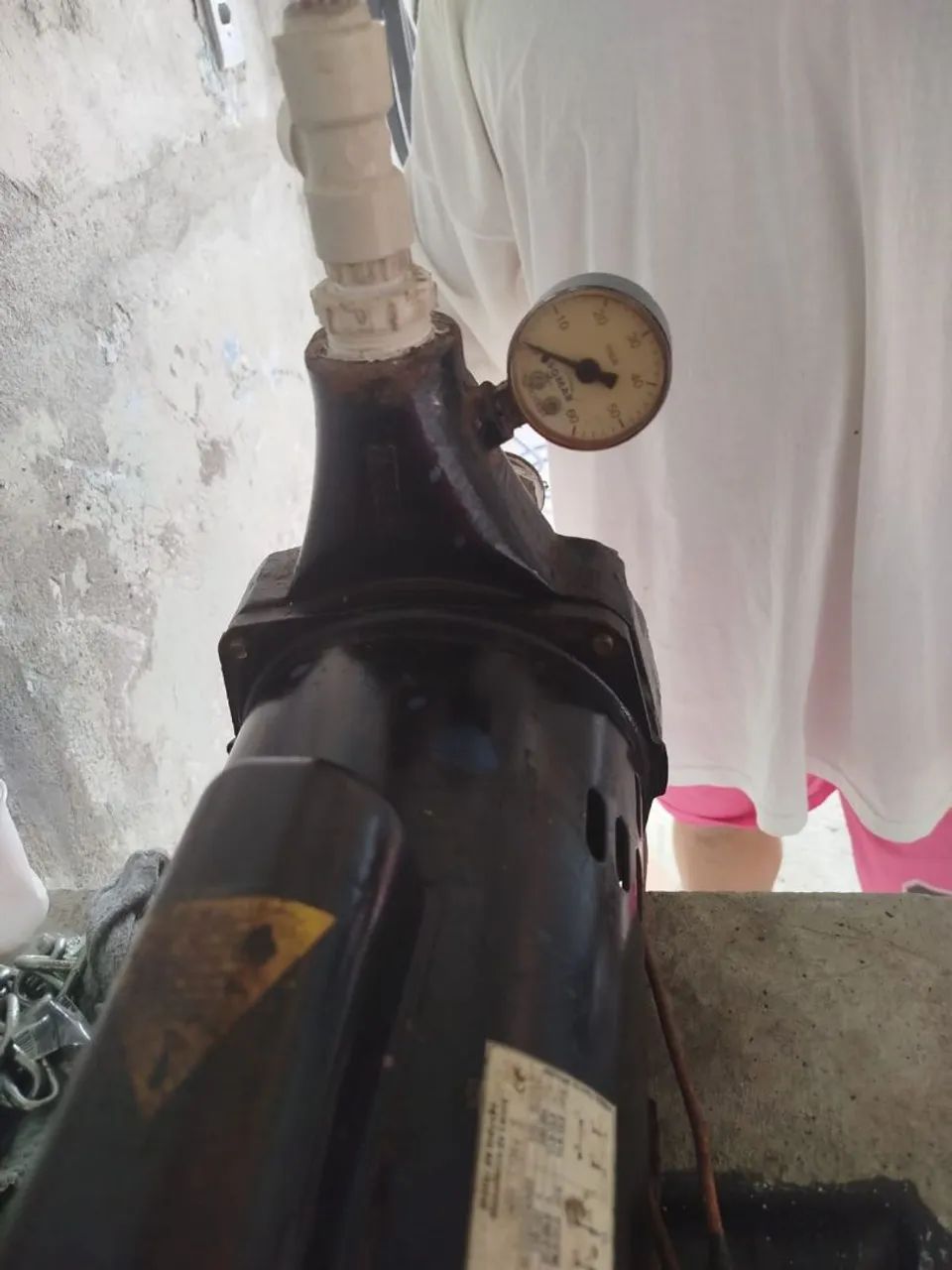 Motor Monofásico 1,5cv - Foto 2