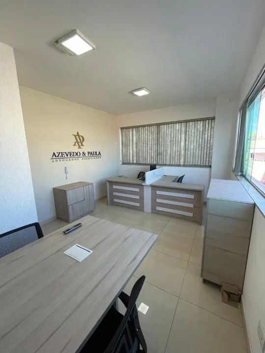 Alugo Sala Comercial Mobiliada em Contagem - Foto 3