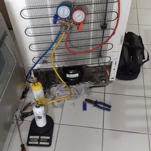 Assistência de Refrigeradores