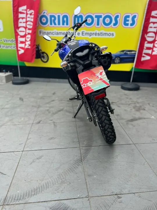 YAMAHA LANDER 250 Cc - Foto 2