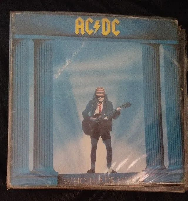 Disco de Vinil LP - Rock, MPB  - Foto 3