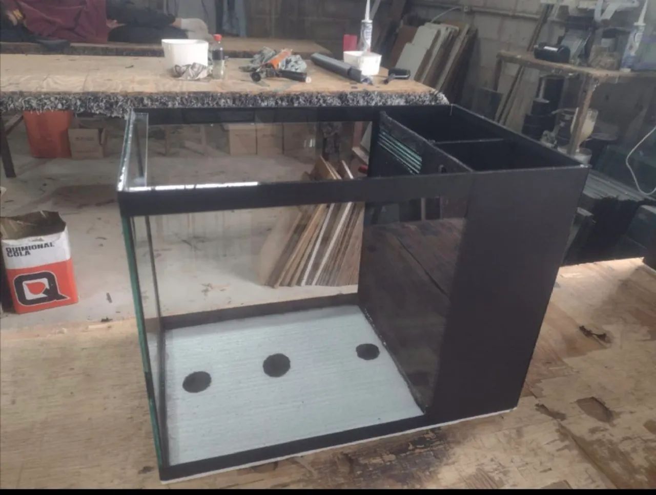 PROMOÇÃO DE AQUARIOS - Foto 3