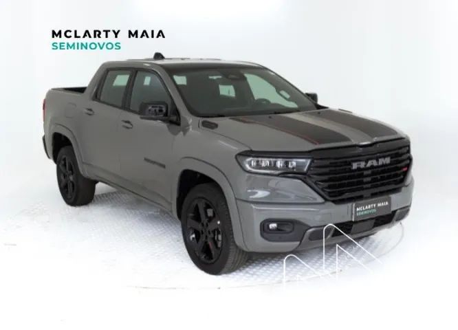RAMPAGE 2.0 HURRICANE 4 TURBO GASOLINA R/T 4X4 AUT - Foto 2