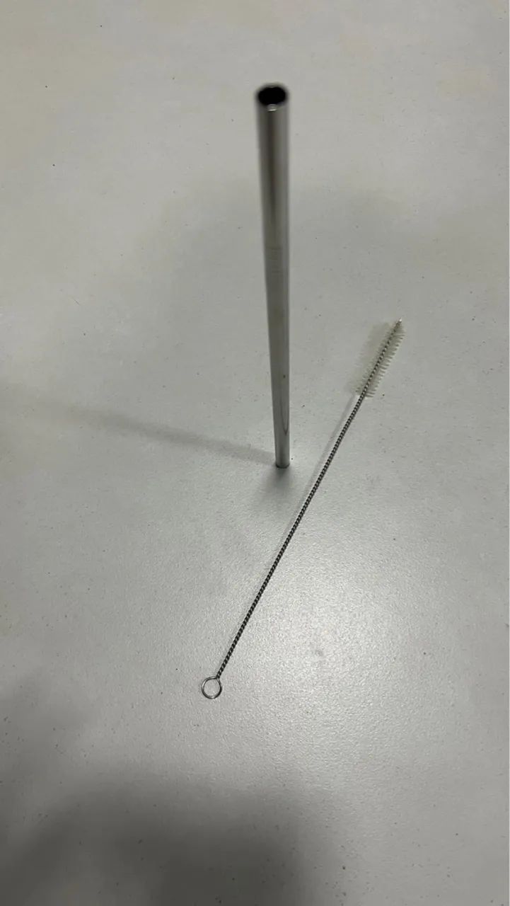 KIT CANUDO (INOX REUTILIZÁVEL) - Foto 2